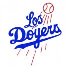 Los Angeles Dodgers Flag 3x5ft-1