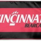 Cincinnati Bearcats Banner Flag 3x5ft
