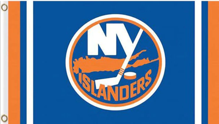 New York Islanders Flag 3x5ft-1