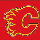 Calgary Flames Flag 3x5ft-1