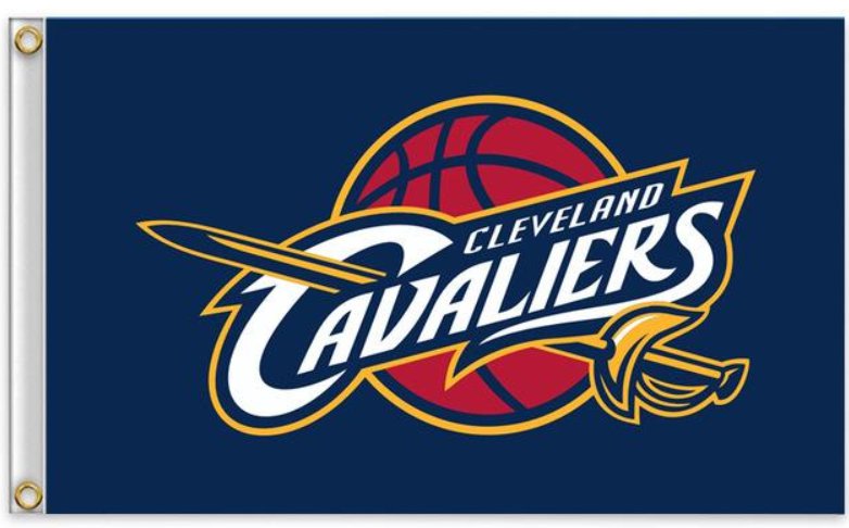 Cleveland Cavaliers Flag 3x5ft-2