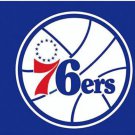 Philadelphia 76ers Flag 3x5ft-1