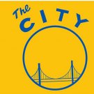 Golden State Warriors The City Flag 3x5ft-2