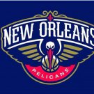 New Orleans Pelicans Logo Flag 3x5ft-2