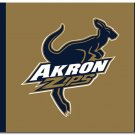Akron Zips Banner Flag 3x5ft