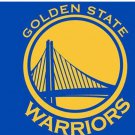 Golden State Warriors Flag 3x5ft-1