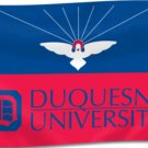 Duquesne Dukes University Banner Flag 3x5ft