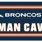 Denver Broncos Man Cave Flag 3x5ft-2