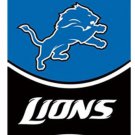 Detroit Lions Flag 3x5ft-1