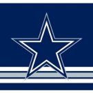 Dallas Cowboys Three Lines Flag 3x5ft