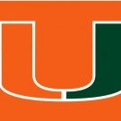 Miami Hurricanes Flag 3x5ft-9