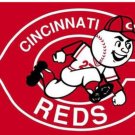 Cincinnati Reds Club Flag 3x5ft-9