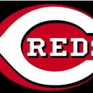 Cincinnati Reds Club Flag 3x5ft-7