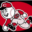 Cincinnati Reds Club Flag 3x5ft-6