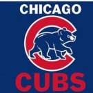 Chicago Cub Team Flag 3x5ft-4
