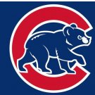 Chicago Cub Team Flag 3x5ft-1
