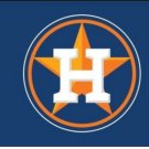 Houston Astros Team Flag 3x5ft-5