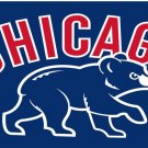 Chicago Cub Flag 3x5ft-9