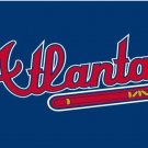 Atlanta Braves Club Flag 3x5ft-3