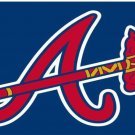 Atlanta Braves Club Flag 3x5ft-2