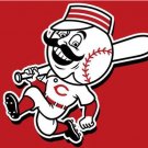 Cincinnati Reds Club Flag 3x5ft-1