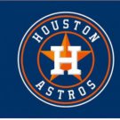 Houston Astros Club Flag 3x5ft-3
