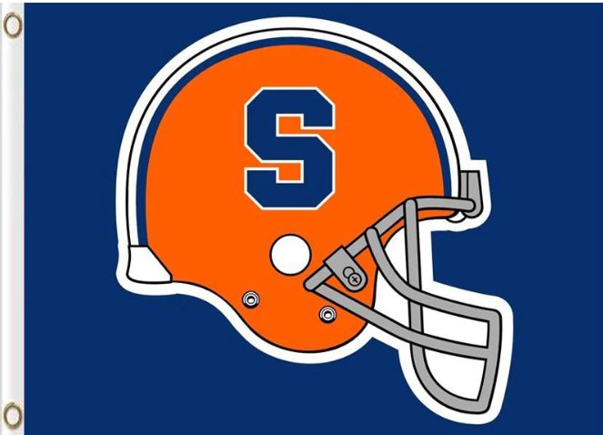 Syracuse Orange Flag 3x5ft-1