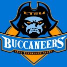 East Tennessee State Buccaneers Flag 3x5ft-2