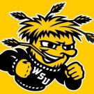 Wichita State Shockers Flag 3x5ft-1