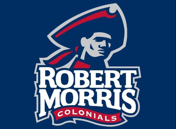Robert Morris Colonials Flag 3x5ft-1