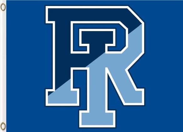 Rhode Island Rams Flag 3x5ft-3