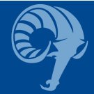 Rhode Island Rams Flag 3x5ft-1