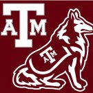 Texas A&M Aggies Flag 3x5ft-4