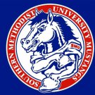 Southern Methodist Mustangs Flag 3x5ft-3