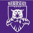Weber State Wildcats Flag 3x5ft-3