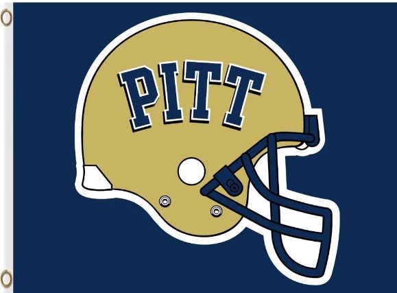 Pittsburgh Panthers Flag 3x5ft-2
