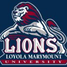 Loyola Marymount Lions Hand Flag 3x5ft-2