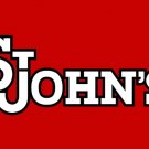 St John's Red Storm Sports Team Flag 3x5ft-5