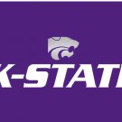 Kansas State Wildcats Hand Flag 3x5ft-5