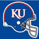 Kansas Jayhawks Hand Flag 3x5ft-1