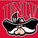UNLV Runnin' Rebels Flag 3x5ft-1