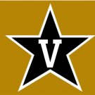 Vanderbilt Commodores Sports Team Flag 3x5ft-4