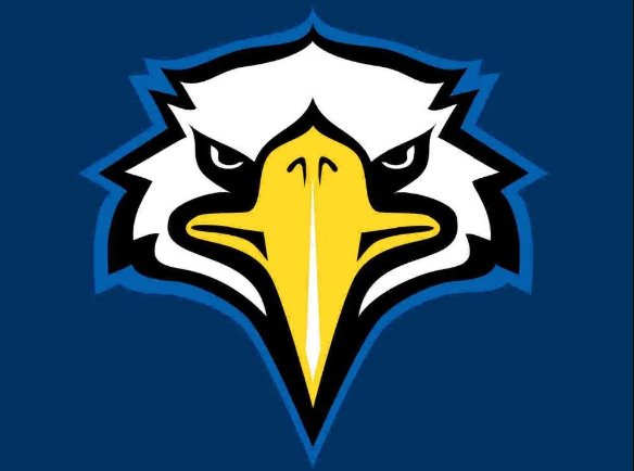 Morehead State Eagles Logo Hand Flag 3x5ft