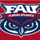 Florida Atlantic Owls Flag 3x5ft-4