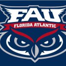 Florida Atlantic Owls Flag 3x5ft-2