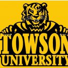 Towson Tigers Sports Team Flag 3x5ft-4