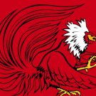 Jacksonville State Gamecocks Hand Flag 3x5ft-2