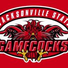 Jacksonville State Gamecocks Hand Flag 3x5ft-1