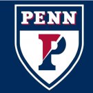 Penn Quakers Digital Printing Flag 3x5ft-1