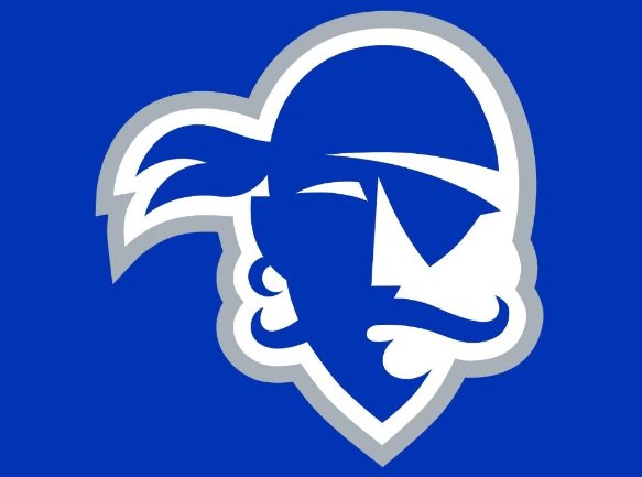 Seton Hall Pirates Digital Printing Team Flag 3x5ft-3